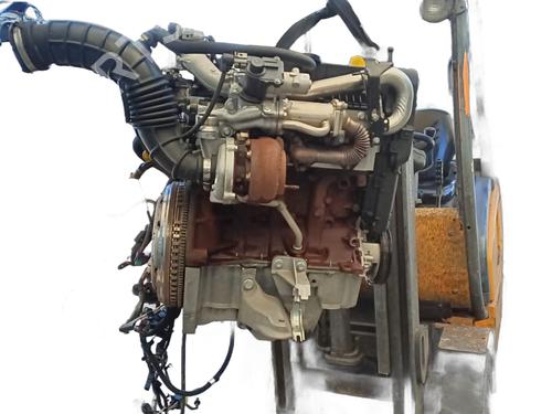 Engine RENAULT MEGANE III Hatchback (BZ0/1_, B3_) 1.5 dCi | BP31967802M1