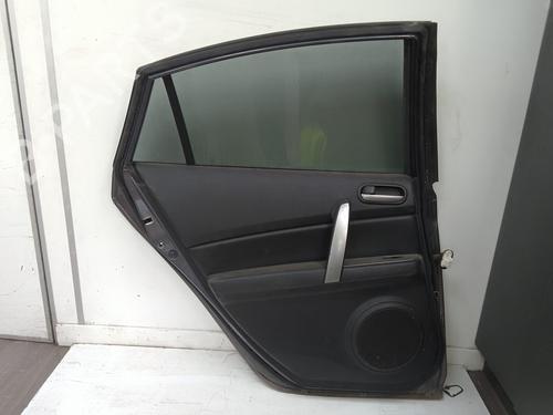 Left rear door MAZDA 6 Hatchback (GH) 2.0 MZR-CD (GH14) | BP29386539C4 