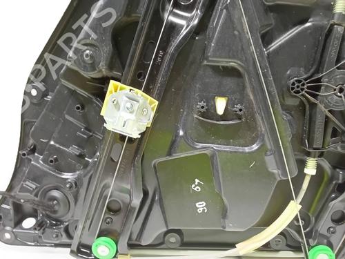 Front left window mechanism MERCEDES-BENZ A-CLASS (W176) A 160 CDI / d (176.011) | BP30051706C22 