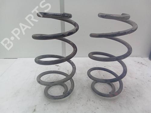 Shock absorber spring MERCEDES-BENZ B-CLASS Sports Tourer (W246, W242) B 180 CDI (246.200) | BP26053398C152 