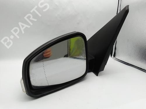 Left mirror RENAULT MEGANE III Hatchback (BZ0/1_, B3_) 1.5 dCi | BP29396508C26 