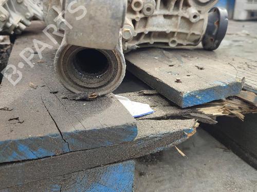 Front differential MERCEDES-BENZ M-CLASS (W163) ML 270 CDI (163.113) | BP26173116M23 