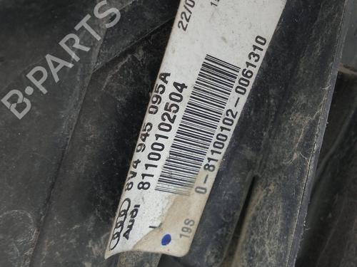 Left taillight AUDI A3 Sportback (8VA, 8VF) 2.0 TDI | BP28145520C34