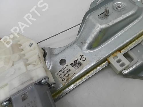 Rear right window mechanism RENAULT KADJAR (HA_, HL_) 1.3 TCe 140 (HLNB, HLN1) | BP29994854C25 