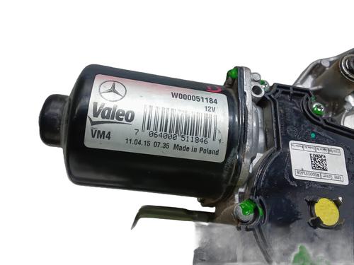 Front wiper motor MERCEDES-BENZ V-CLASS (W447) V 250 BlueTEC / d (447.811, 447.813, 447.815) | BP38459199M29 - Image 4