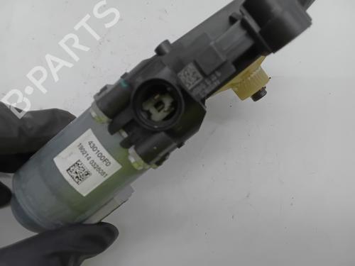 Left rear window motor HYUNDAI i30 (PDE, PD, PDEN) 1.6 CRDi | BP28518379E23