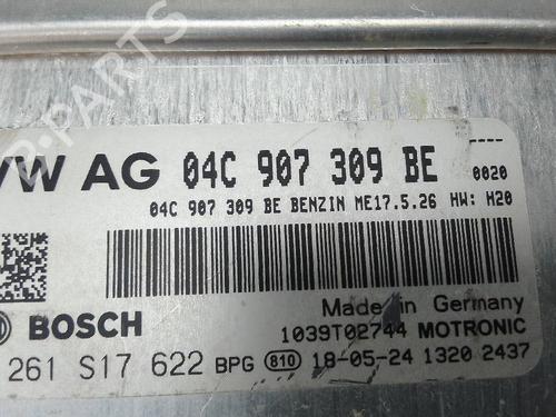 Elektronisk modul SEAT IBIZA V (KJ1, KJG) 1.0 TSI | BP22617284M83 
