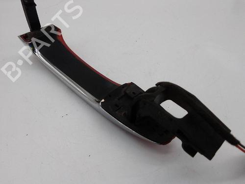 Rear right exterior door handle RENAULT MEGANE IV Hatchback (B9A/M/N_) 1.3 TCe 115 (B9N9) | BP25435248C130 