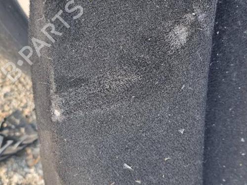 Used Rear parcel shelf OPEL CROSSLAND X / CROSSLAND (P17, P2QO) 1.2 (75) (110 hp) 18589741