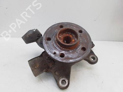 Left front steering knuckle MERCEDES-BENZ VITO Tourer (W447) 114 CDI / 114 BlueTEC (447.701, 447.703, 447.705) | BP26054495M25 