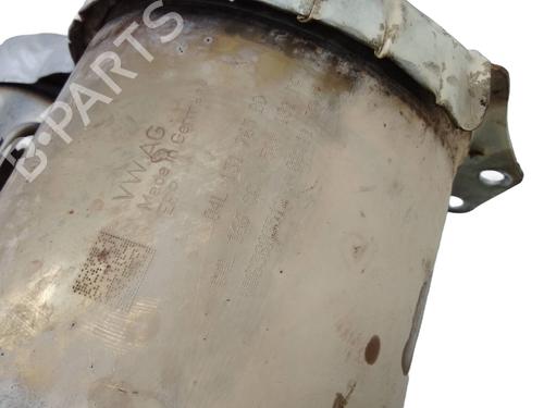 Particulate filter SEAT ARONA (KJ7, KJP) | BP22344384M81 - Image 3