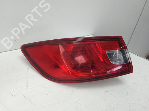 Left taillight RENAULT CLIO IV (BH_) 0.9 TCe 90 (BHNF, BHMA, BHMH, BHJK, BHJR) | BP26161177C34 