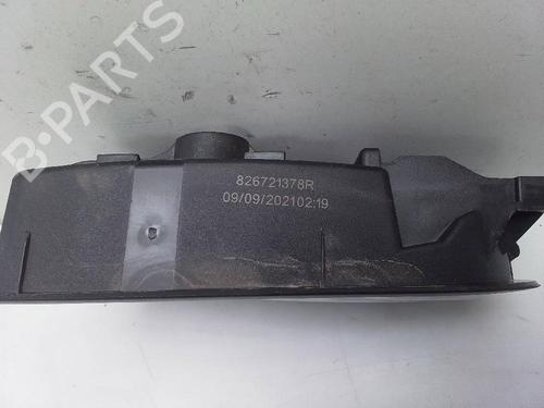 Front right interior door handle RENAULT CLIO V (B7_)  | BP18596024I14 