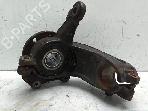 Left front steering knuckle OPEL CROSSLAND X / CROSSLAND (P17, P2QO) 1.2 (75) | BP29385883M25 