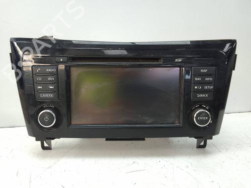 Used Radio Radio 19143535 19143535
