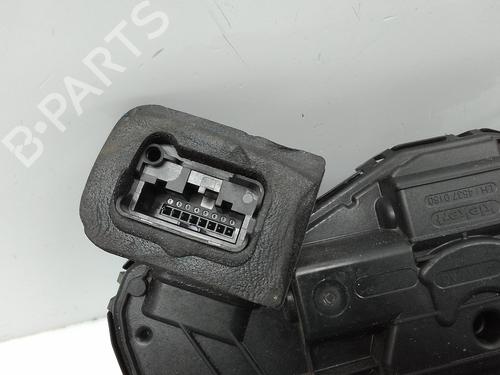 Rear left lock VW GOLF VII (5G1, BQ1, BE1, BE2) 1.4 TSI | BP28150949C100 
