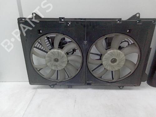 Used Radiator fan MAZDA CX-5 (KE, GH) 2.2 D (KE2FW) (150 hp) 26053994
