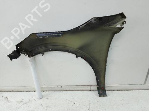 Right front fenders KIA SORENTO III (UM)  | BP18587160C42 