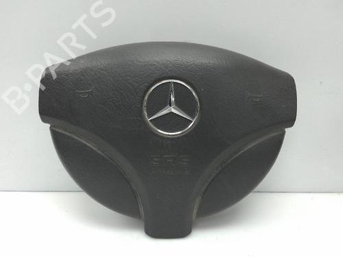 Driver airbag MERCEDES-BENZ A-CLASS (W168) A 160 CDI (168.007) | BP22521382C9 