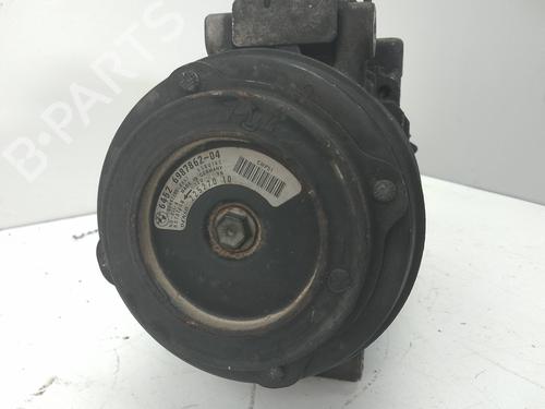 Turbocharger/Supercharger BMW 3 Touring (F31) 320 d xDrive | BP26054595M71 