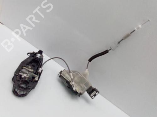 Rear right lock OPEL CORSA F (P2JO) 1.2 (68) | BP22598870C99 
