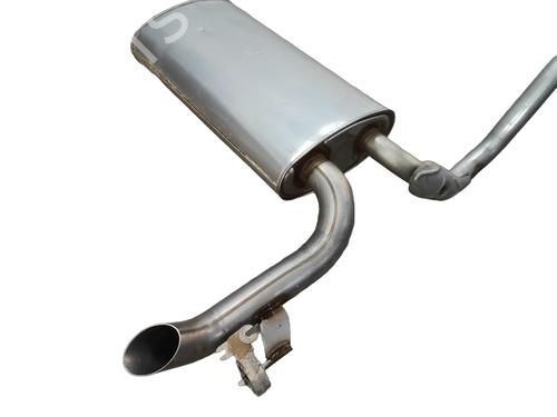 Exhaust system DS DS 4 II (FR_, FB_, F3_, FP_) PureTech 130 | BP39165518M121 - Image 3