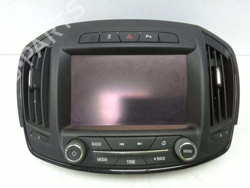 Used Display monitor Display monitor OPEL INSIGNIA A (G09) 2.0 CDTI (68) (140 hp) 22956625 22956625