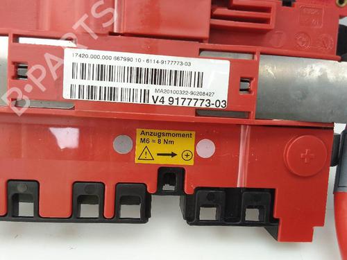 Cable BMW 5 (F10) 525 d | BP20694252E12 