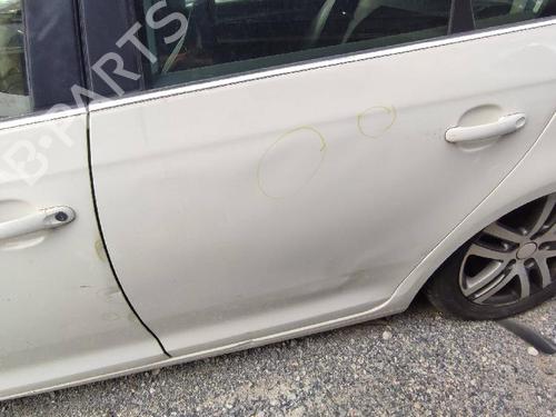 Left rear door VW JETTA III (1K2) 1.9 TDI | BP18596388C4 