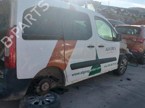 Used Switch CITROËN BERLINGO MULTISPACE (B9) 1.2 PureTech 110 (110 hp) 18588399