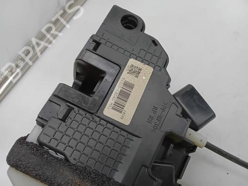 Front right lock HYUNDAI i20 II (GB, IB) 1.2 | BP29232861C97 