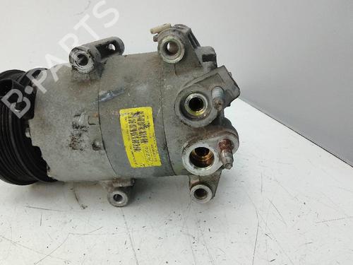 Turbocharger/Supercharger FORD FOCUS III 1.6 TDCi | BP19164171M71 