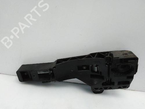 Front left exterior door handle RENAULT CLIO V (B7_)  | BP22435109C128 