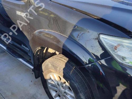 Right front fenders TOYOTA HILUX VII Pickup (_N1_, _N2_, _N3_) 3.0 D-4D 4WD (KUN26) | BP18574405C42 