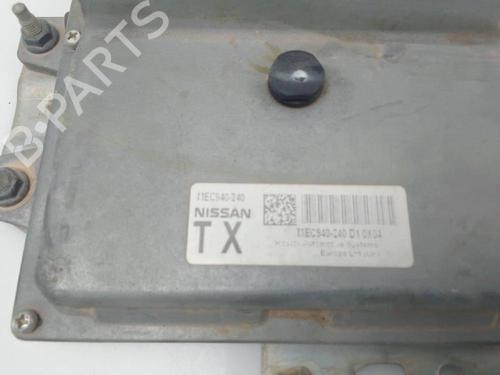 Engine control unit (ECU) NISSAN QASHQAI / QASHQAI +2 I (J10, NJ10, JJ10E) 1.6 dCi | BP21126028M57 