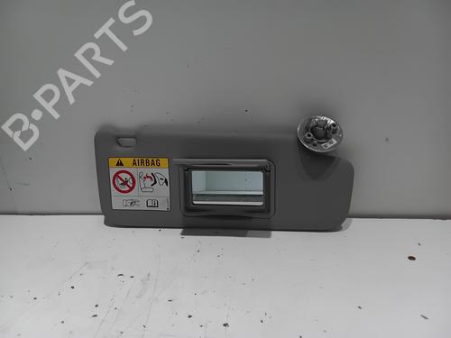 Right sun visor OPEL KARL (C16) 1.0 | BP39529623I2 - Image 2