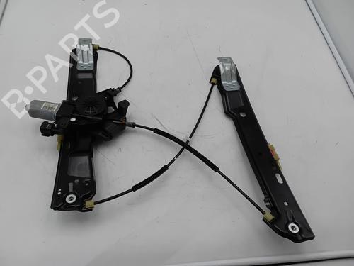 Front left window mechanism LAND ROVER RANGE ROVER EVOQUE (L538) 2.2 D 4x4 Bj3223201