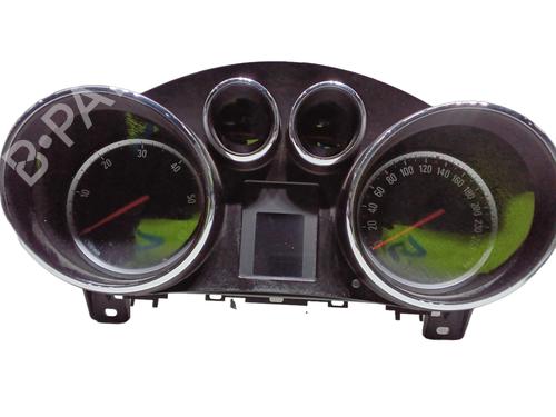 Instrument cluster OPEL ASTRA J (P10) 1.7 CDTI (68) | BP32845512C47 - Image 2