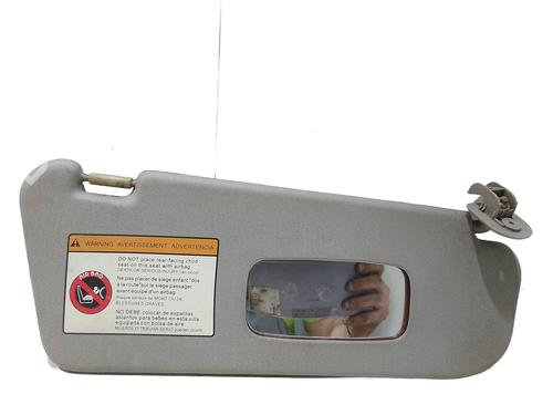 Used Right sun visor Right sun visor CHEVROLET AVEO / KALOS Saloon (T250, T255) 1.4 (94 hp) 34421959 34421959