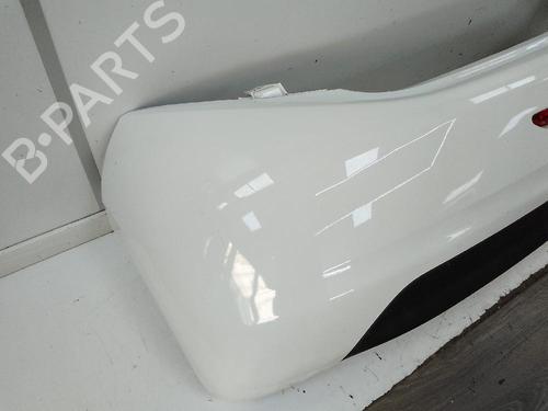 Rear bumper PEUGEOT 208 I (CA_, CC_) 1.5 BlueHDI 100 | BP27924253C8