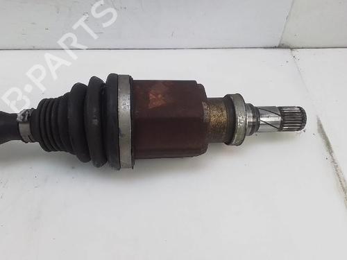 Right front driveshaft OPEL ASTRA K (B16) 1.6 CDTi (68) | BP26651624M39 