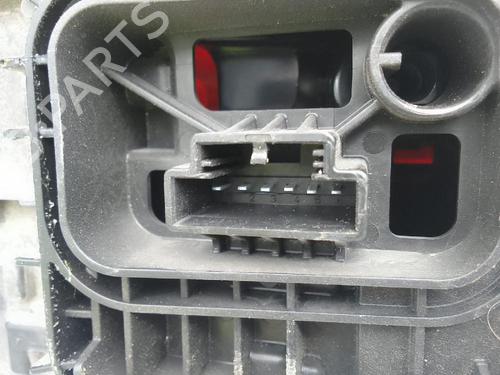 Right taillight VW POLO V (6R1, 6C1)  | BP26517287C35 