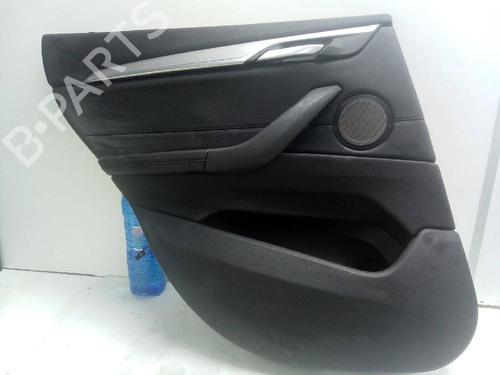 Rear left panel BMW X1 (F48) sDrive 18 d | BP20222435C60 