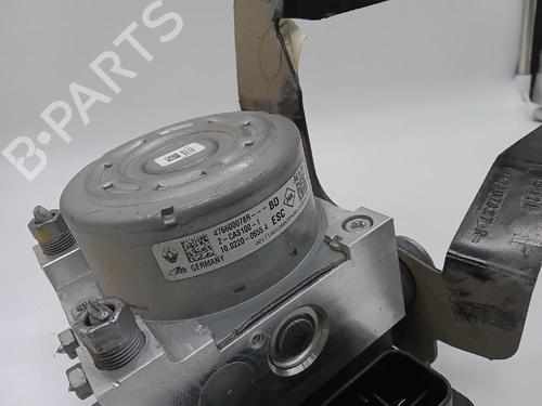 ABS pump DACIA LODGY (JS_) 1.5 Blue dCi 115 (JSJT) | BP26949515M43 