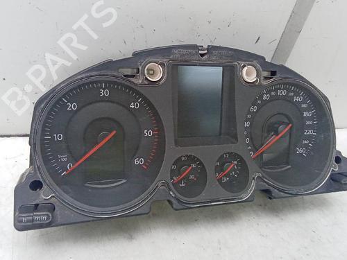 Used Instrument cluster VW PASSAT B6 (3C2) 2.0 TDI (170 hp) 20168472