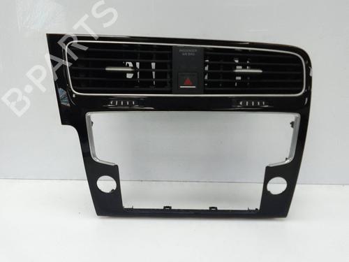 air-vent-vw-golf-vii-5g1-bq1-be1-be2-2012-2013-2014-2015-2016-2017-2018-2019-2020-2021-26232282 main image