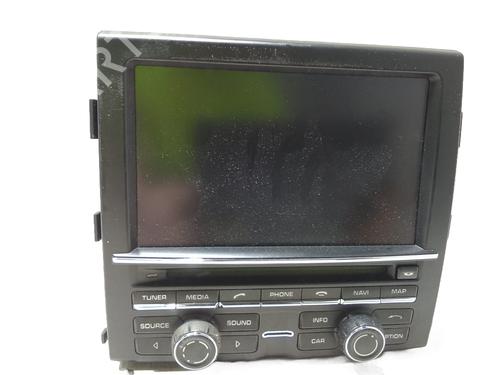 Used Display monitor Display monitor PORSCHE CAYENNE (92A) 3.0 Diesel (239 hp) 34153346 34153346
