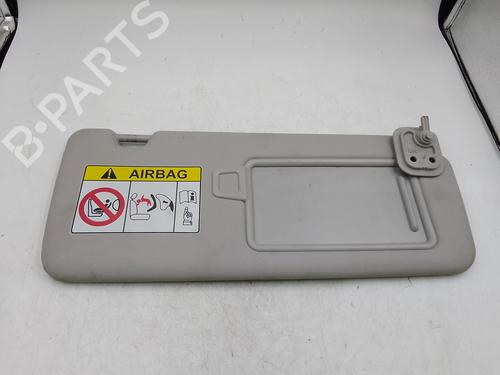 Right sun visor HYUNDAI TUCSON (TL, TLE) 1.6 GDi | BP29995500I2