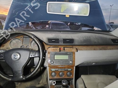 Kollisonspute sett VW PASSAT B6 (3C2) 2.0 TDI (136 hp) 28147851