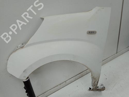 Used Left front fenders FIAT QUBO (225_) 1.3 D Multijet (225CXB1A, 225AXB1A, 225CXB11, 225AXB11,... (75 hp) 26285560
